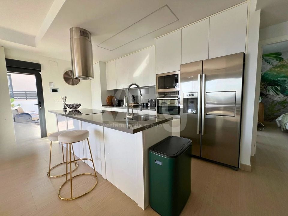 5 bedroom Villa in Finestrat - CPP100015 - Photo - 6