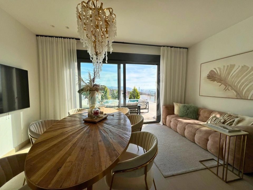 5 bedroom Villa in Finestrat - CPP100015 - Photo - 2