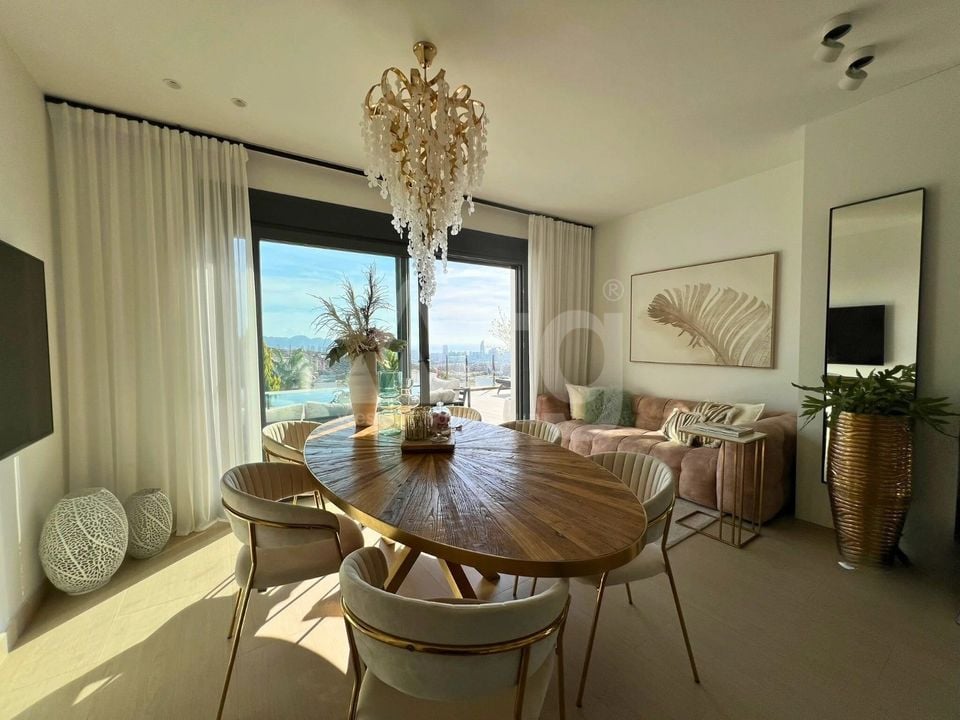 5 bedroom Villa in Finestrat - CPP100015 - Photo - 3