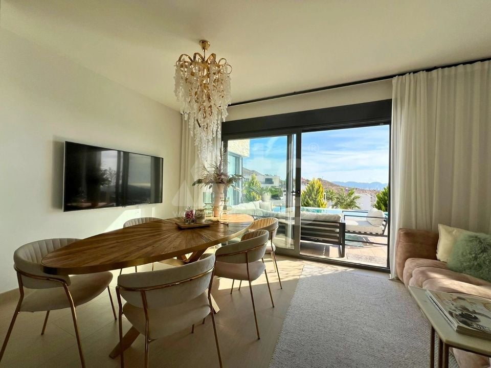 5 bedroom Villa in Finestrat - CPP100015 - Photo - 4