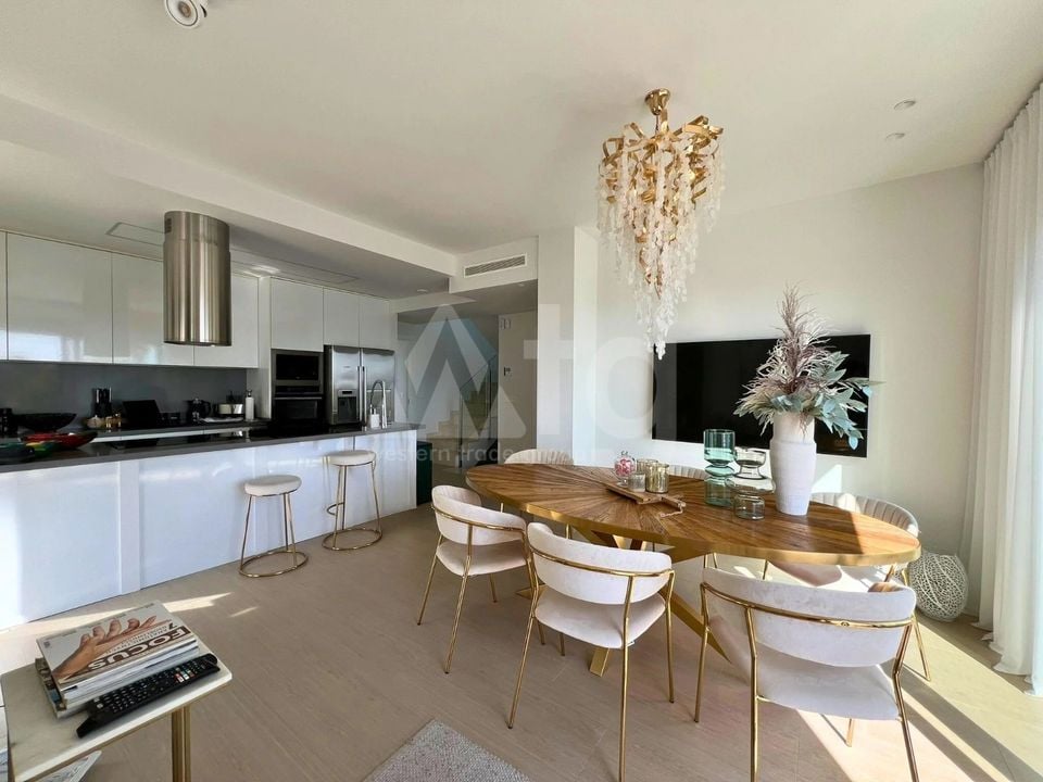 5 bedroom Villa in Finestrat - CPP100015 - Photo - 5