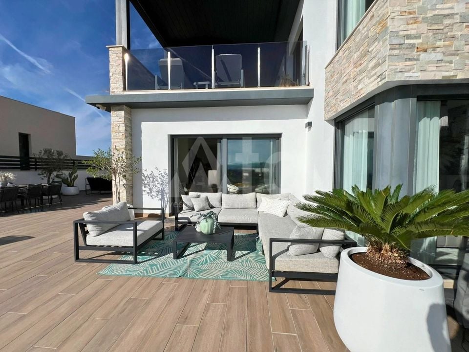 5 bedroom Villa in Finestrat - CPP100015 - Photo - 9