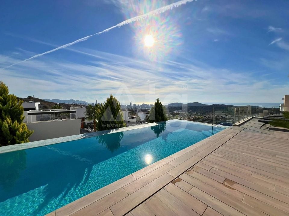5 bedroom Villa in Finestrat - CPP100015 - Photo - 12