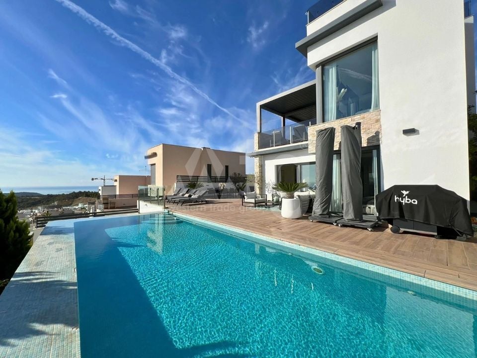 5 bedroom Villa in Finestrat - CPP100015 - Photo - 11