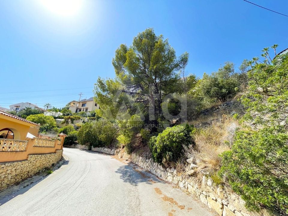 Pozemek   v Calpe, - IMBR100283 - Foto - 2