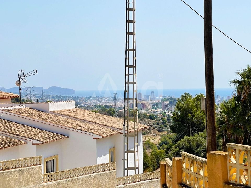 Pozemek   v Calpe, - IMBR100283 - Foto - 1