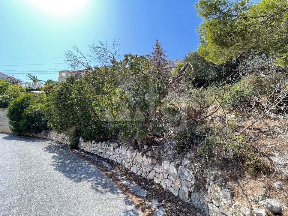 Pozemek   v Calpe, - IMBR100283 - Foto - 6
