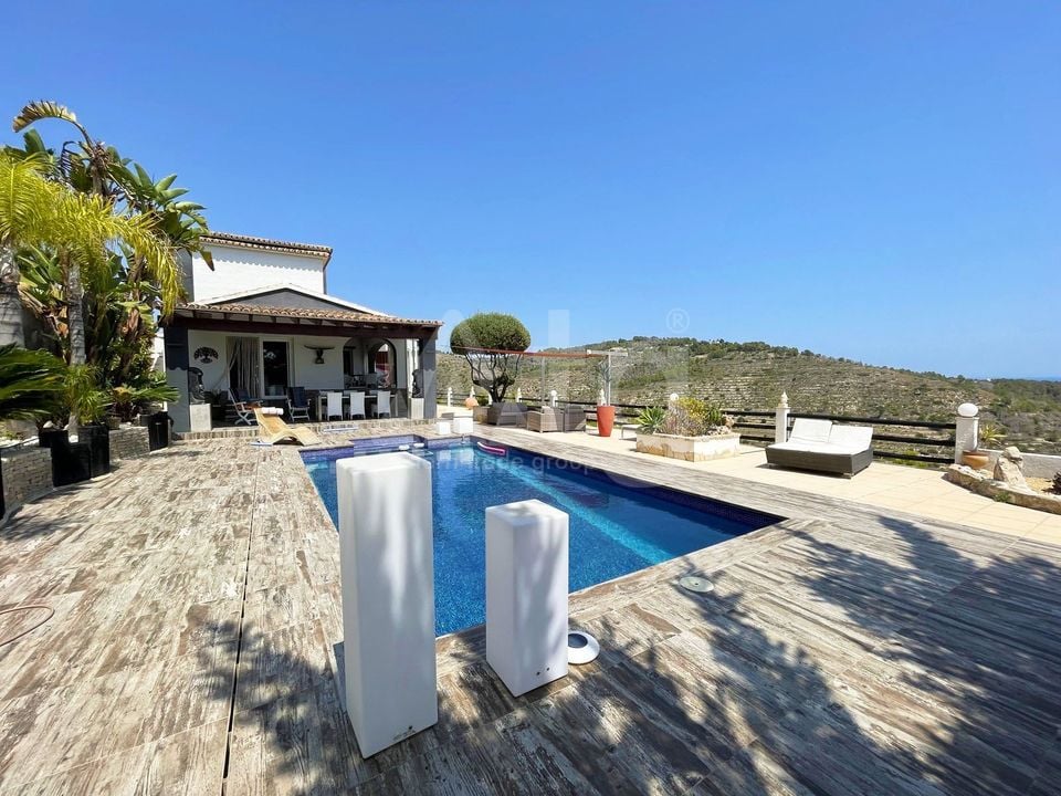Villa de 3 chambres à Calp - IMBR100286 - Photo - 24