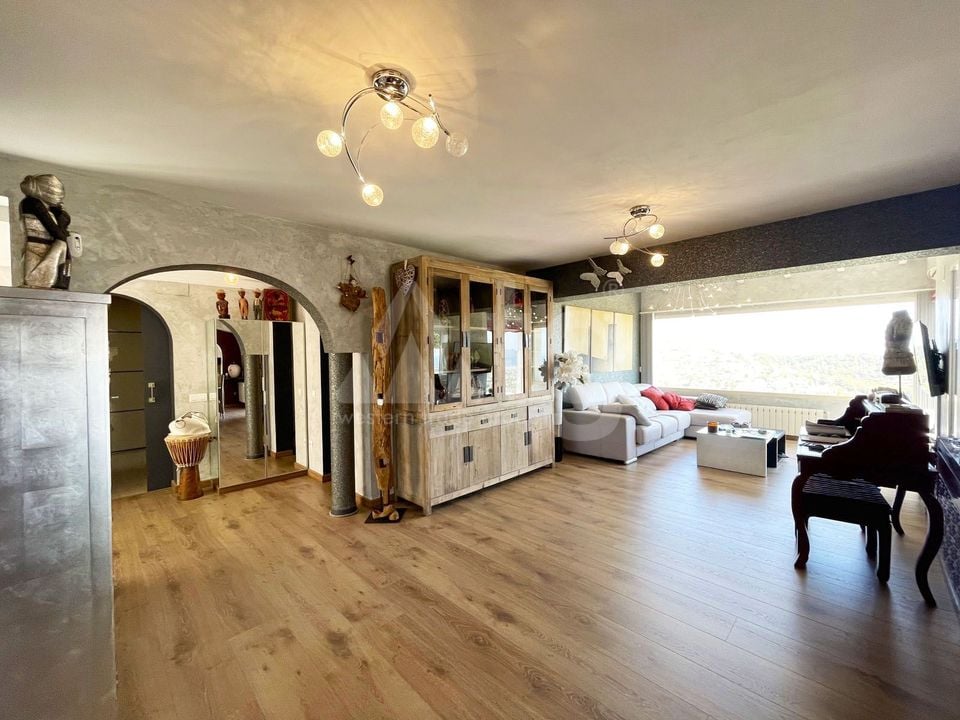 Villa de 3 chambres à Calp - IMBR100286 - Photo - 6
