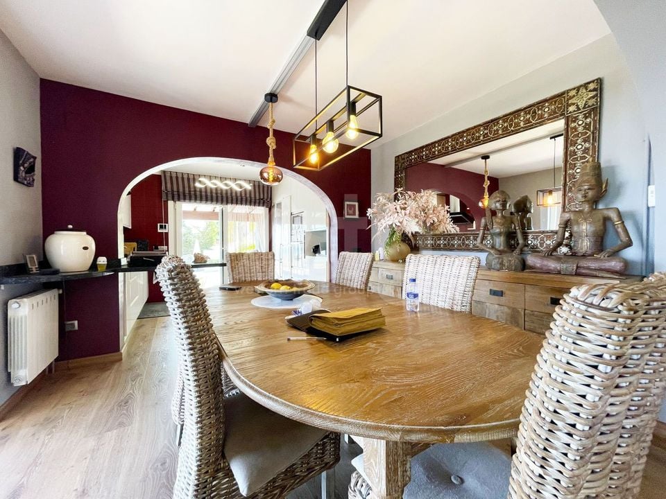 Villa de 3 chambres à Calp - IMBR100286 - Photo - 7