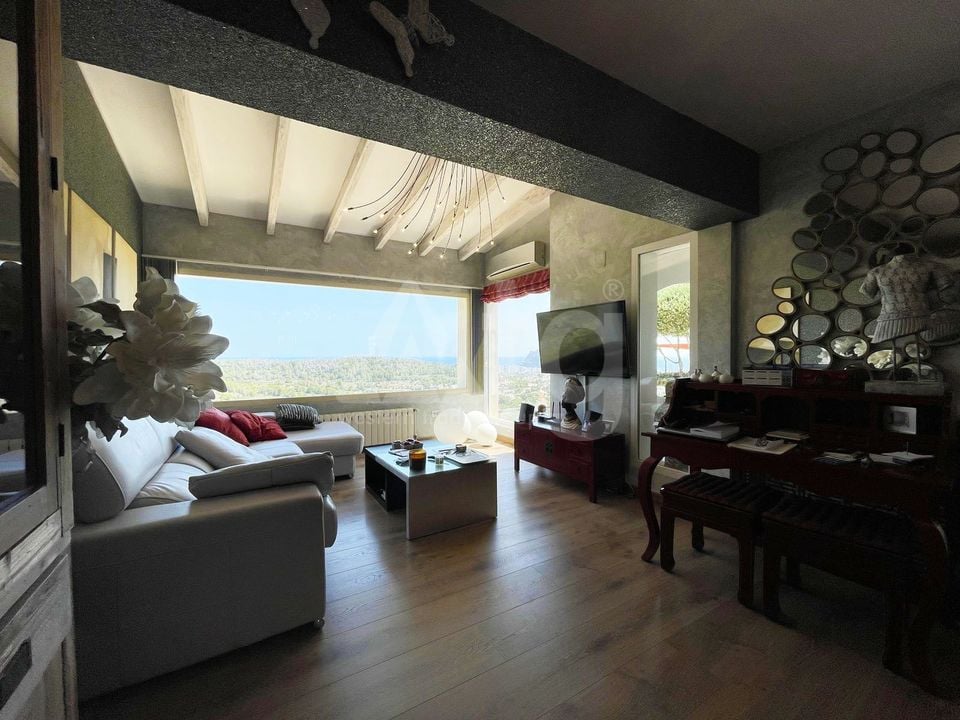 Villa de 3 chambres à Calp - IMBR100286 - Photo - 4