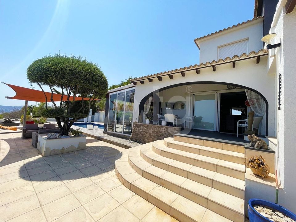 Villa de 3 chambres à Calp - IMBR100286 - Photo - 29