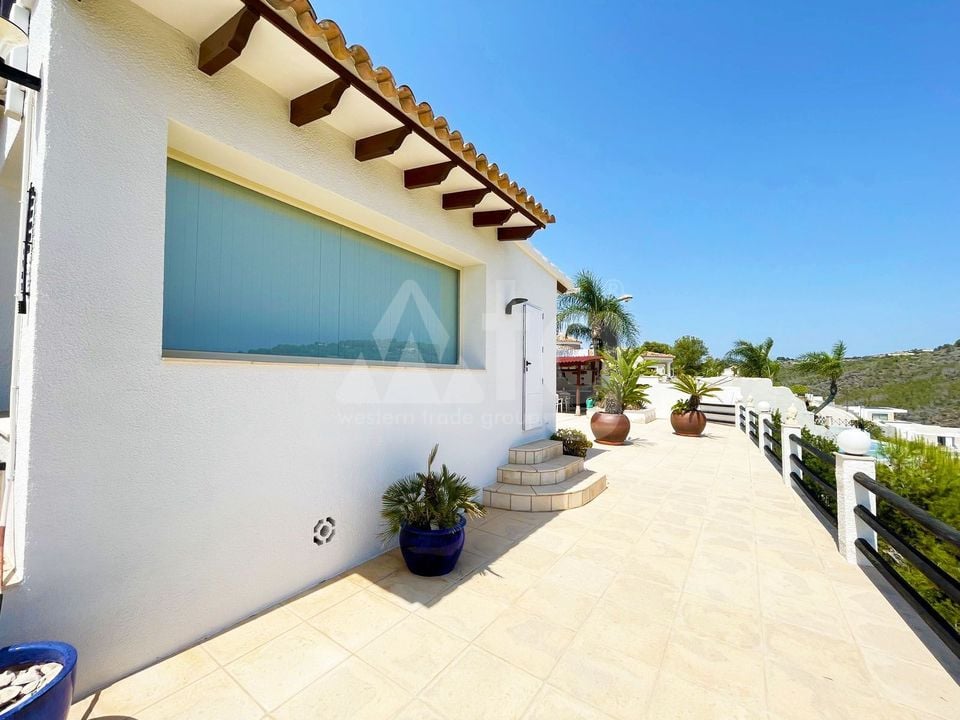 Villa de 3 chambres à Calp - IMBR100286 - Photo - 30