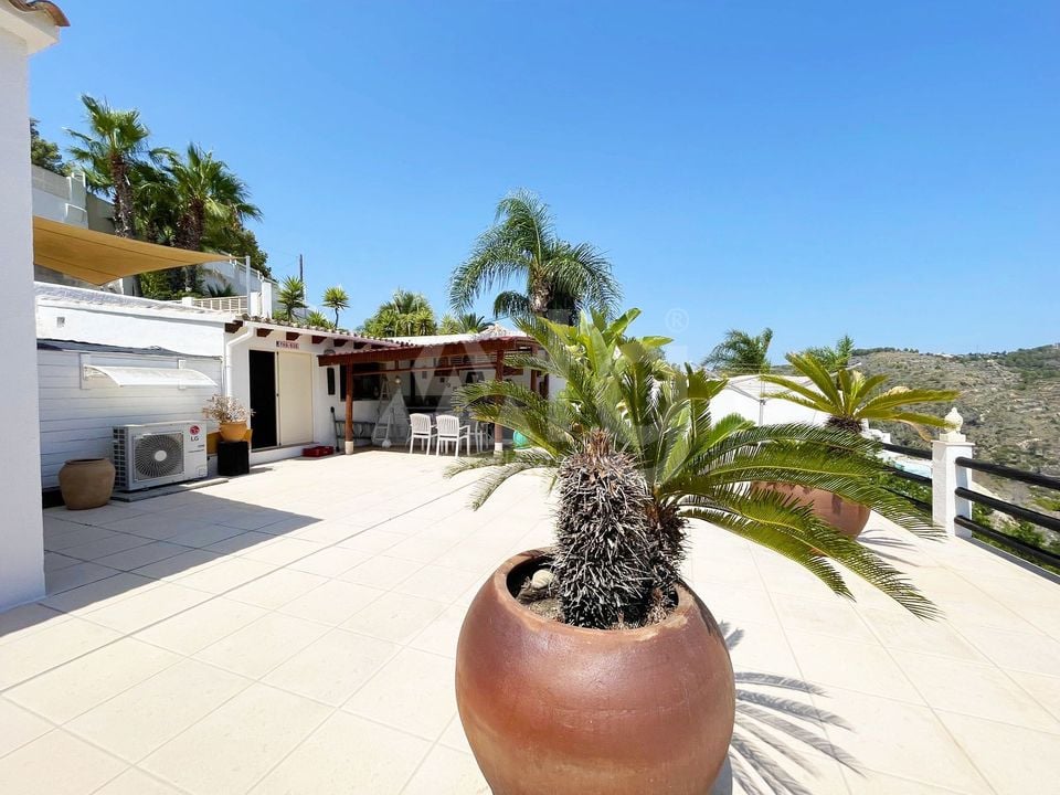 Villa de 3 chambres à Calp - IMBR100286 - Photo - 31