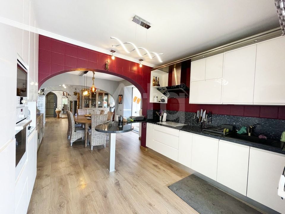 Villa de 3 chambres à Calp - IMBR100286 - Photo - 10