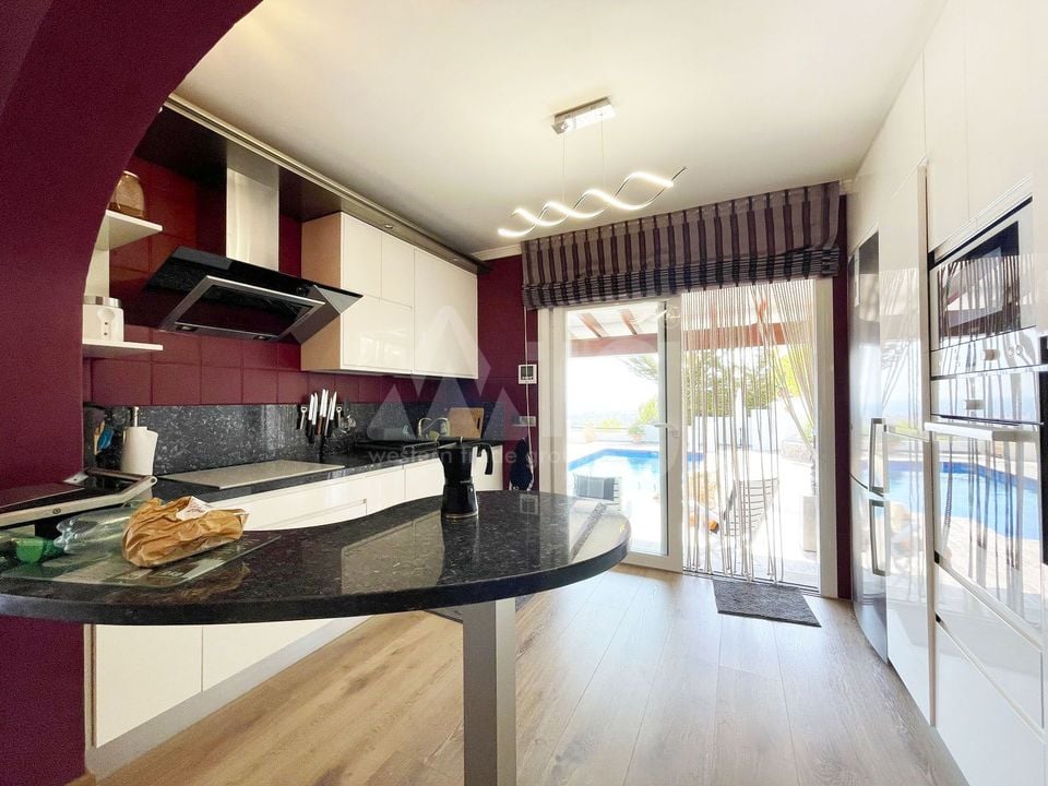 Villa de 3 chambres à Calp - IMBR100286 - Photo - 11