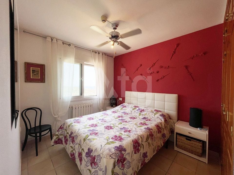 Villa de 3 chambres à Calp - IMBR100286 - Photo - 14