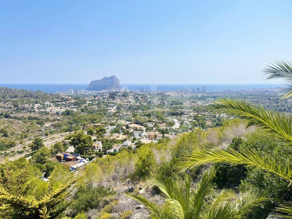 Villa de 3 chambres à Calp - IMBR100286 - Photo - 36