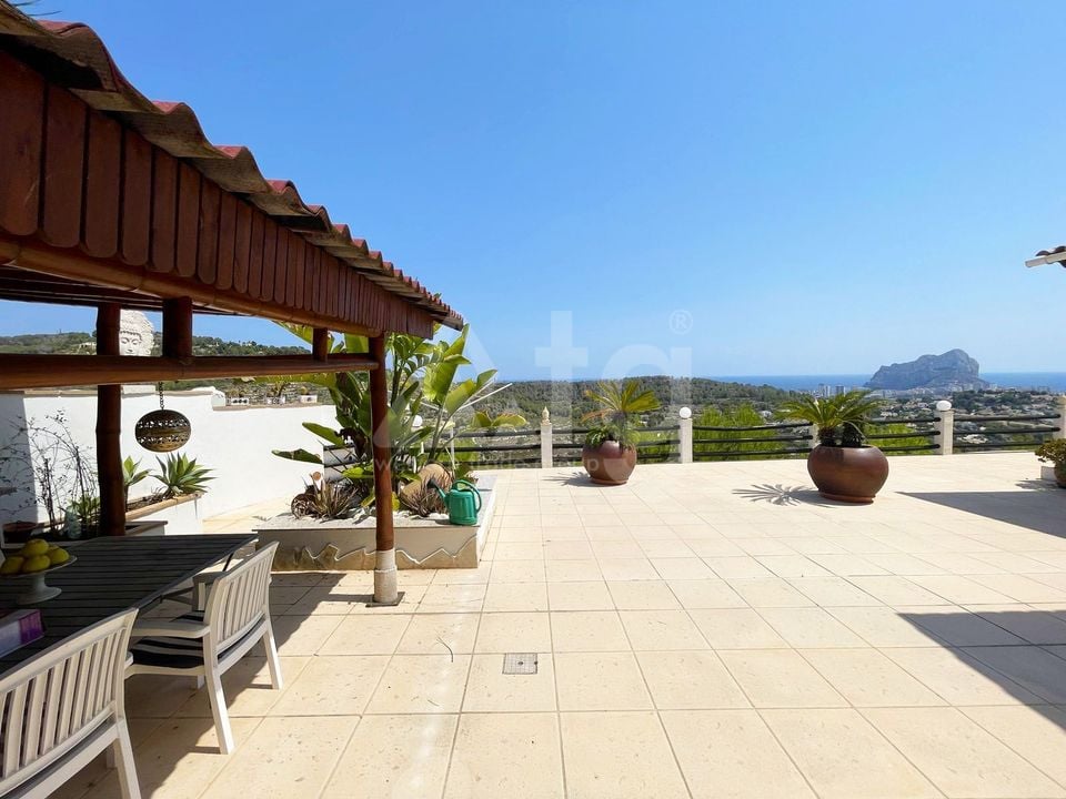 Villa de 3 chambres à Calp - IMBR100286 - Photo - 27