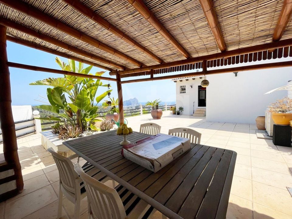 Villa de 3 chambres à Calp - IMBR100286 - Photo - 26