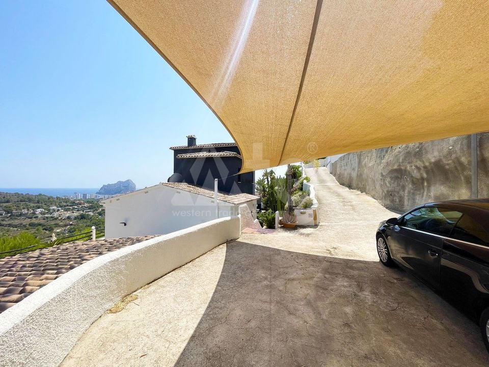 Villa de 3 chambres à Calp - IMBR100286 - Photo - 33