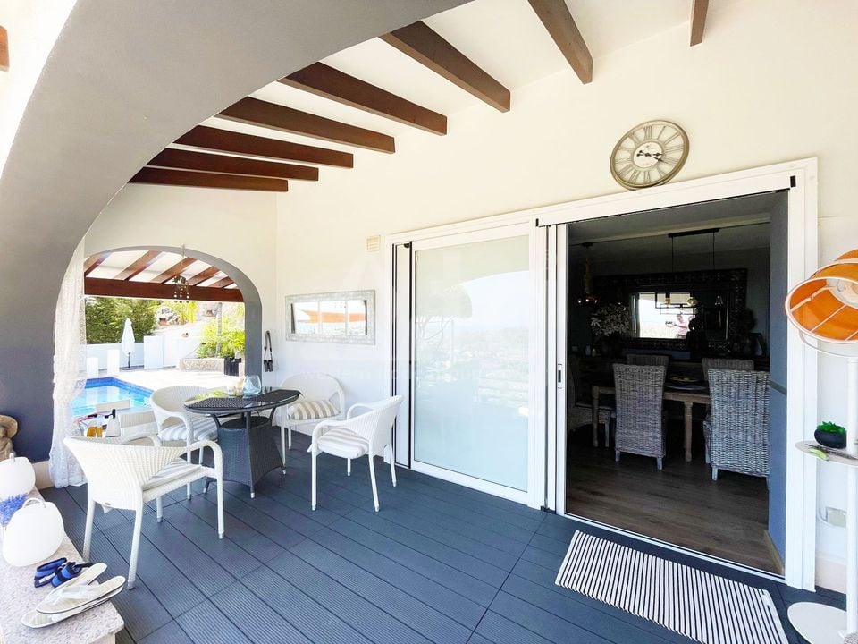 Villa de 3 chambres à Calp - IMBR100286 - Photo - 18