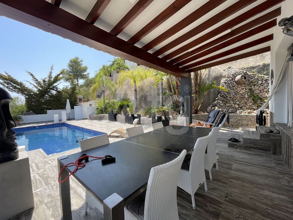 Villa de 3 chambres à Calp - IMBR100286 - Photo - 21