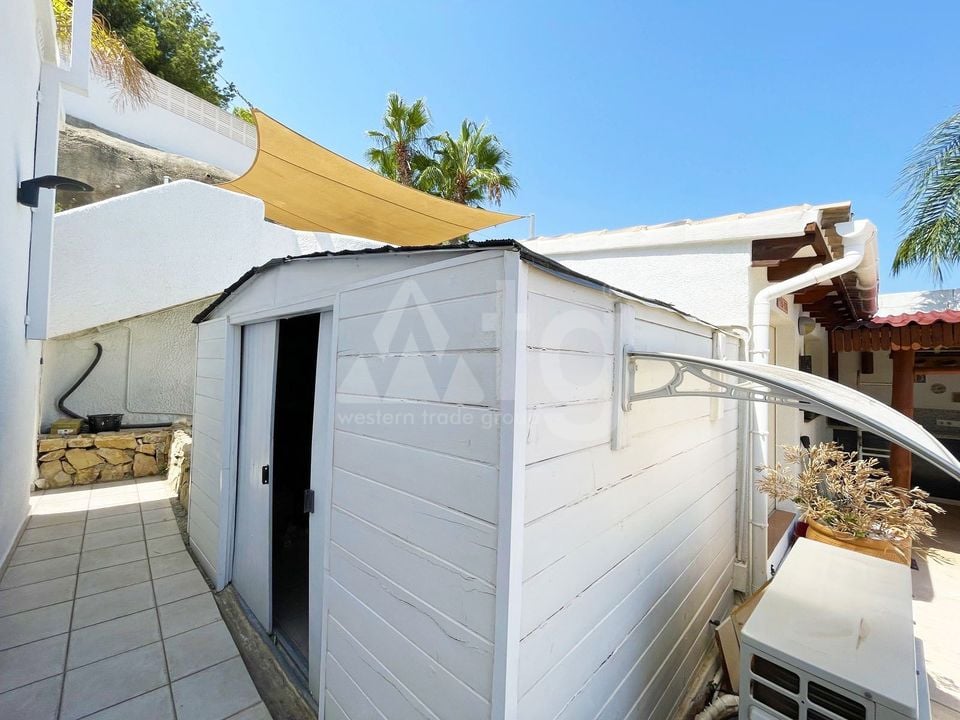 Villa de 3 chambres à Calp - IMBR100286 - Photo - 32