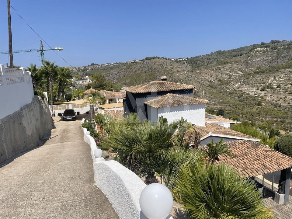 Villa de 3 chambres à Calp - IMBR100286 - Photo - 35