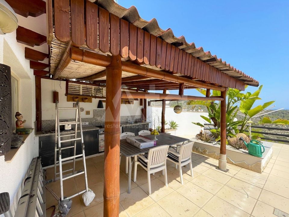 Villa de 3 chambres à Calp - IMBR100286 - Photo - 25