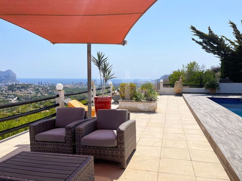 Villa de 3 chambres à Calp - IMBR100286 - Photo - 28