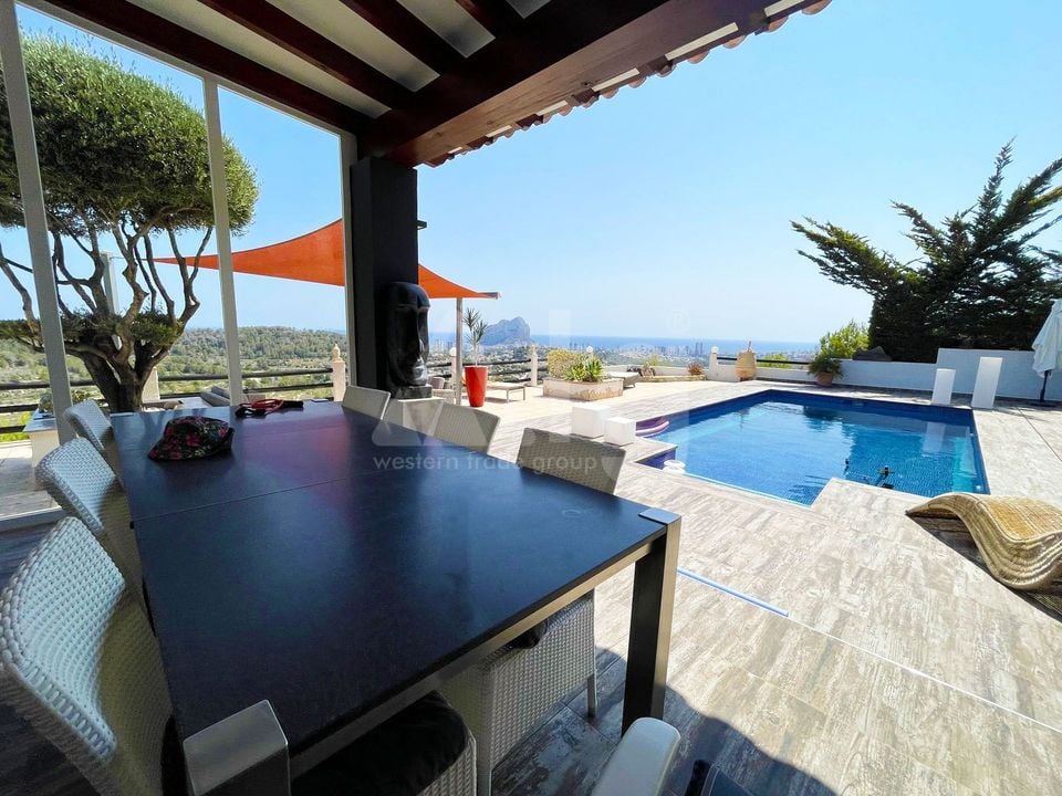 Villa de 3 chambres à Calp - IMBR100286 - Photo - 20
