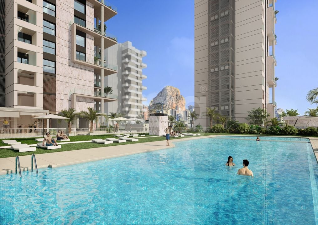 Apartament cu 2 dormitoare în Calpe - CAM140551 - Imagini - 3