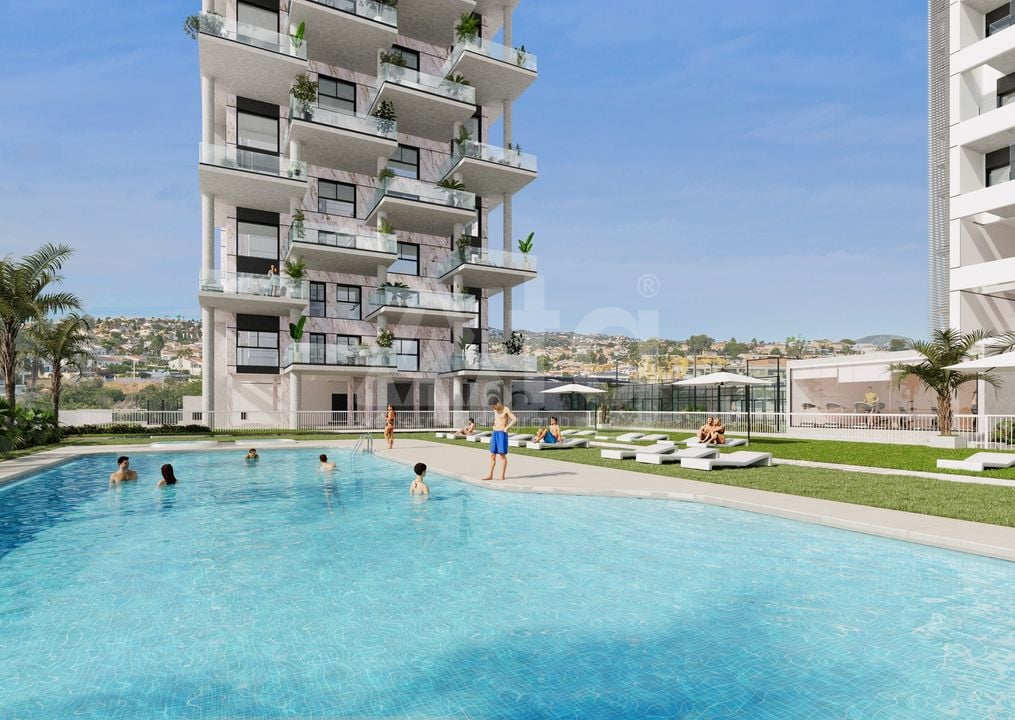 Apartament cu 2 dormitoare în Calpe - CAM140551 - Imagini - 4