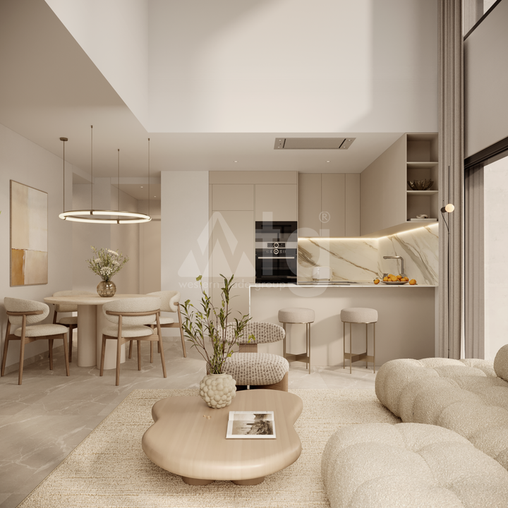 Apartament cu 2 dormitoare în Calpe - CAM140551 - Imagini - 8