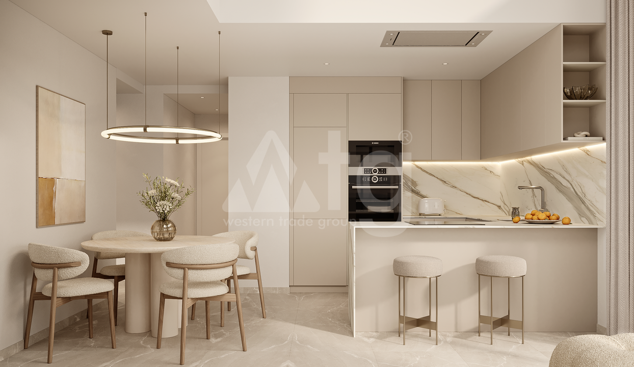 Apartament cu 2 dormitoare în Calpe - CAM140551 - Imagini - 9