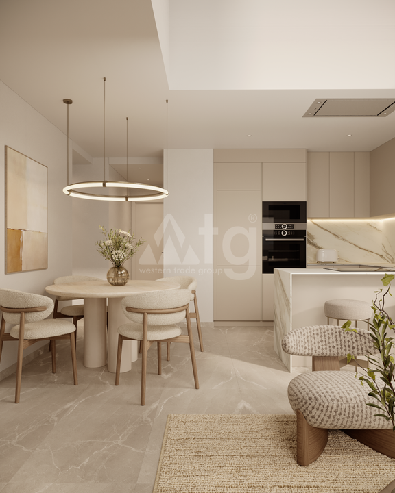 Apartament cu 2 dormitoare în Calpe - CAM140551 - Imagini - 11