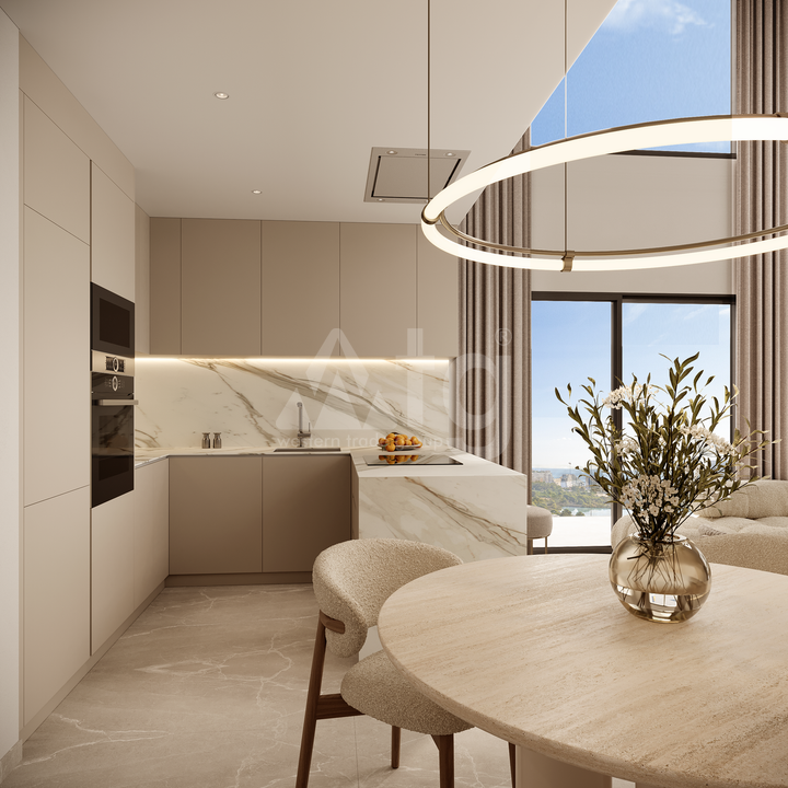 Apartament cu 2 dormitoare în Calpe - CAM140551 - Imagini - 12
