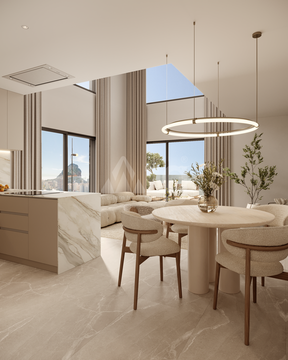 Apartament cu 2 dormitoare în Calpe - CAM140551 - Imagini - 13
