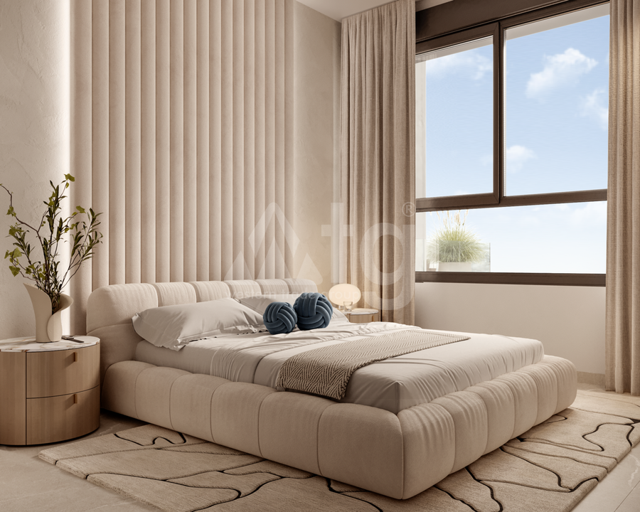 Apartament cu 2 dormitoare în Calpe - CAM140551 - Imagini - 14