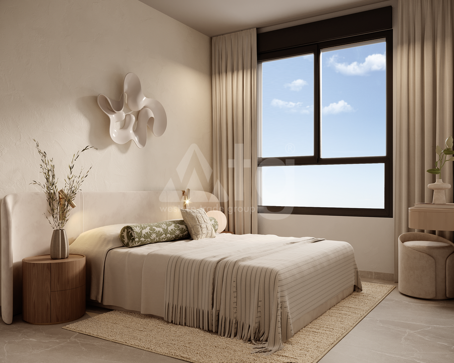 Apartament cu 2 dormitoare în Calpe - CAM140551 - Imagini - 17