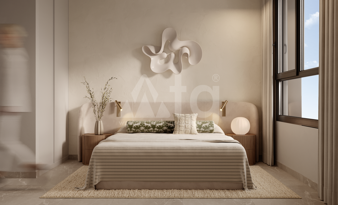 Apartament cu 2 dormitoare în Calpe - CAM140551 - Imagini - 18