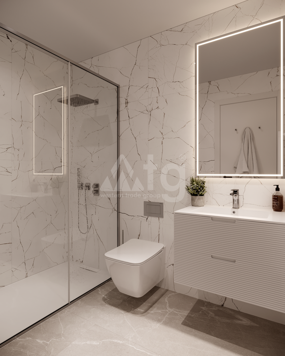 Apartament cu 2 dormitoare în Calpe - CAM140551 - Imagini - 22
