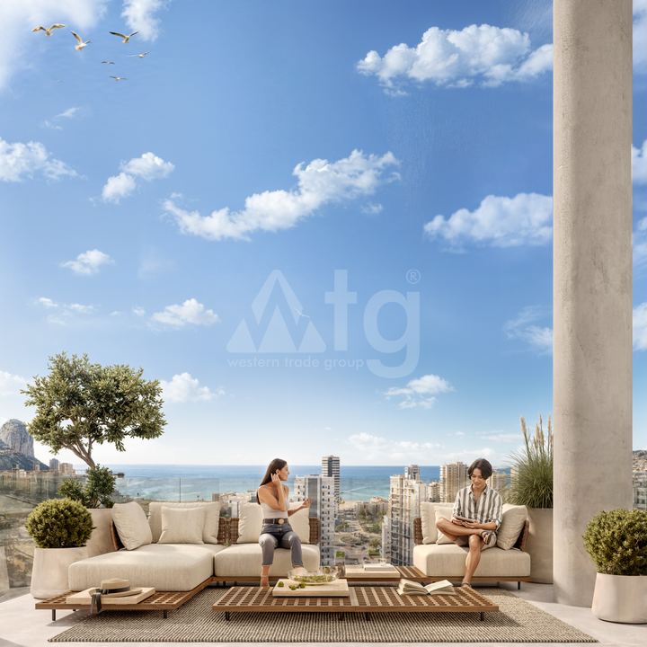 Apartament cu 2 dormitoare în Calpe - CAM140551 - Imagini - 26