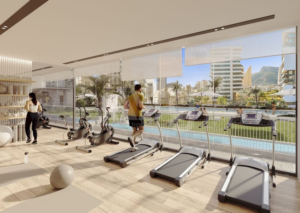 Apartament cu 2 dormitoare în Calpe - CAM140551 - Imagini - 31