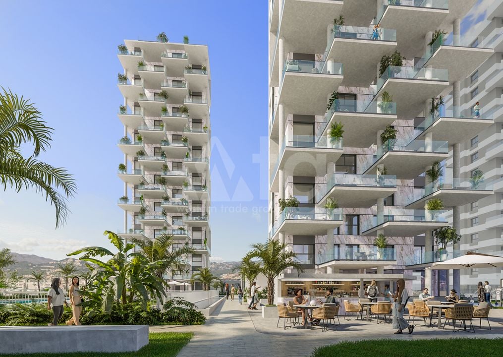 Apartament cu 2 dormitoare în Calpe - CAM140551 - Imagini - 33