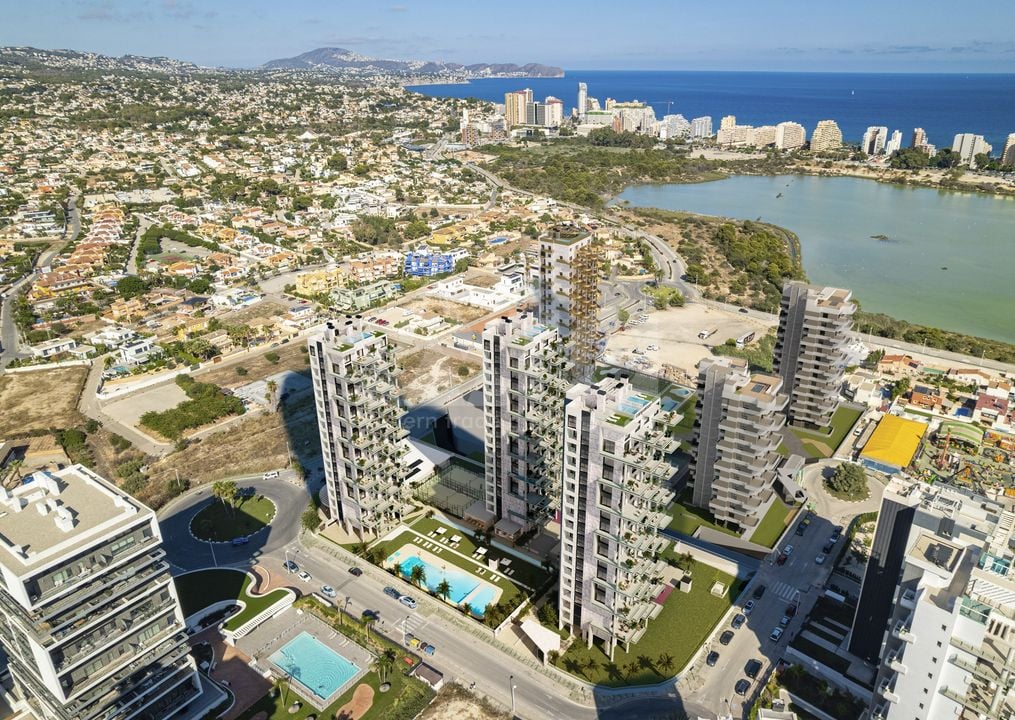Apartament cu 2 dormitoare în Calpe - CAM140551 - Imagini - 39