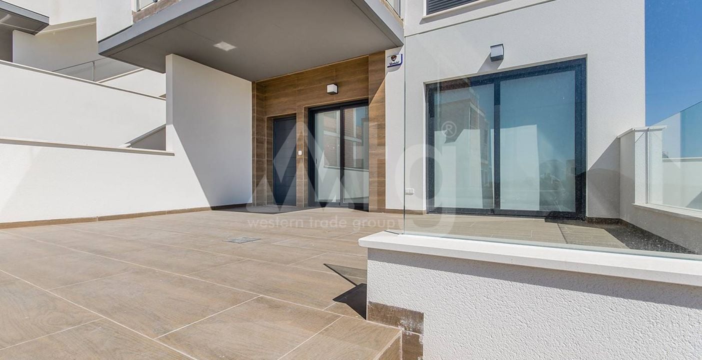 2 bedroom Bungalow in San Miguel de Salinas - AGI115741 - Photo - 11
