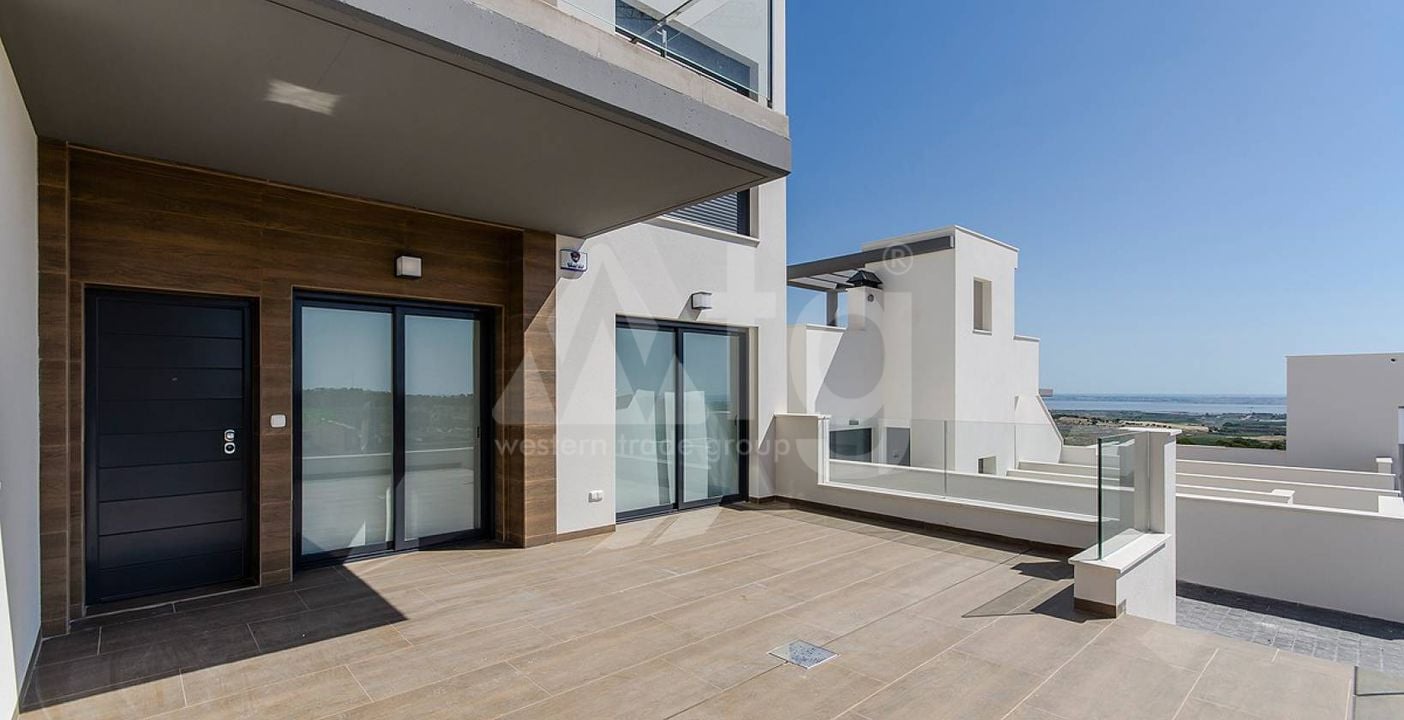 2 bedroom Bungalow in San Miguel de Salinas - AGI115741 - Photo - 13