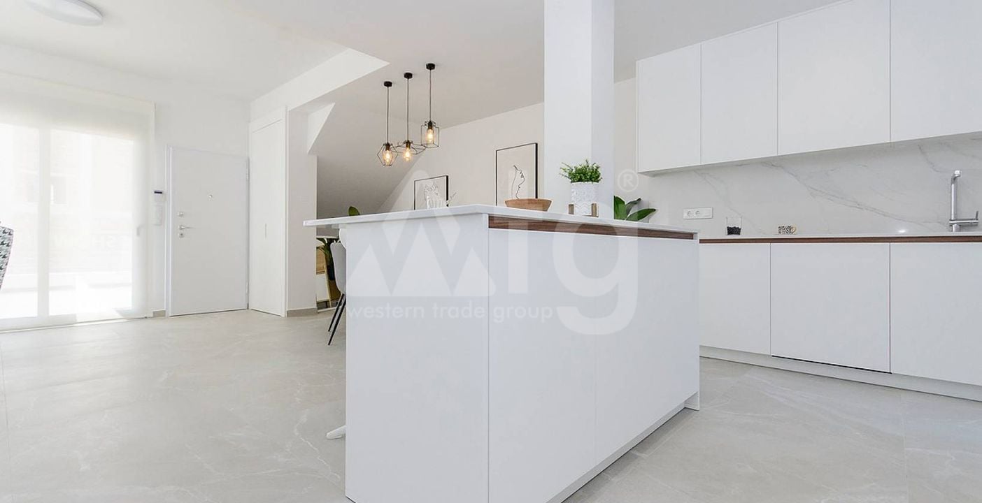 2 bedroom Bungalow in San Miguel de Salinas - AGI115741 - Photo - 19